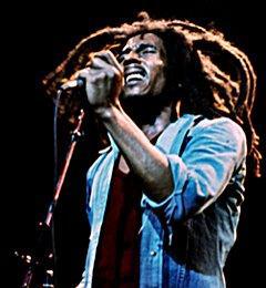 bob marley