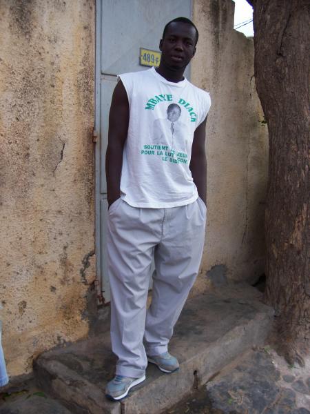voici un pote de moi= papis