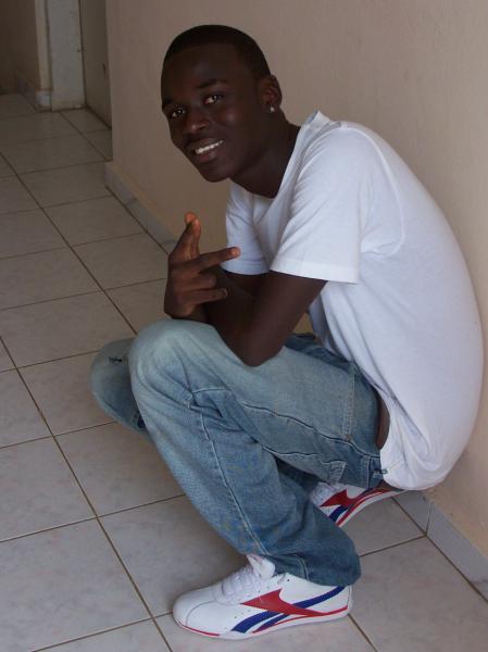 voici encore bruce one from galsene