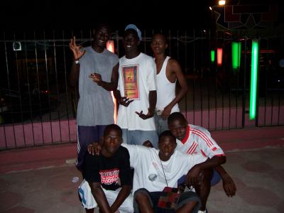 the 100 fifty familly from capsi